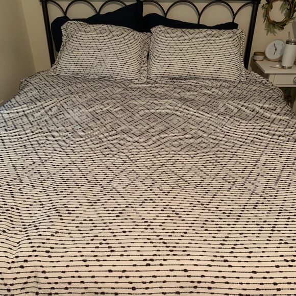 Nate Berkus Bedding For Target Duvet Cover Poshmark